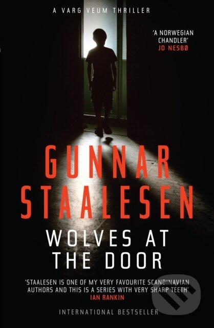 Kniha: Wolves at the Door (Gunnar Staalesen). Orenda Books, 2019 Kniha: Wolves at the Door (Gunnar Staalesen). Orenda Books, 2019