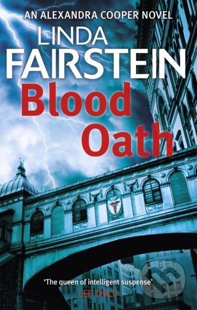 Kniha: Blood Oath (Linda Fairstein). Sphere, 2019 Kniha: Blood Oath (Linda Fairstein). Sphere, 2019