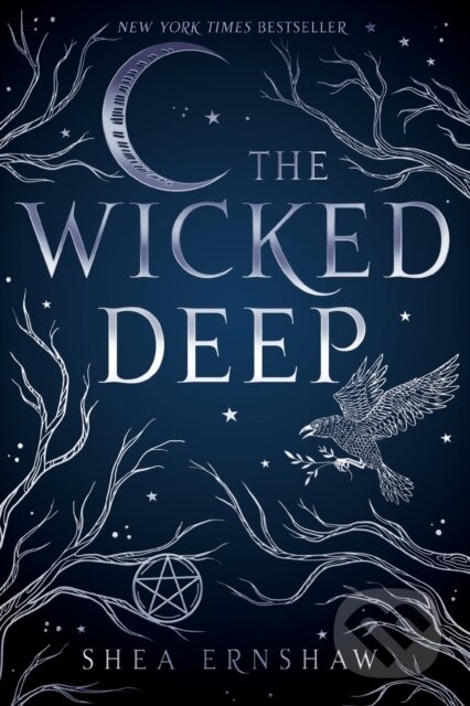 Kniha: Wicked Deep (Shea Ernshaw). Simon & Schuster Books for Young Readers, 2019 Kniha: Wicked Deep (Shea Ernshaw). Simon & Schuster Books for Young Readers, 2019