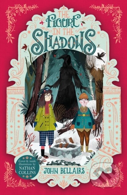 Kniha: The Figure in the Shadows - The House With a Clock in Its Walls 2 (John Bellairs). Piccadilly, 2019 Kniha: The Figure in the Shadows - The House With a Clock in Its Walls 2 (John Bellairs). Piccadilly, 2019