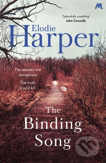 Kniha: The Binding Song (Elodie Harper). Mulholland Books, 2018 Kniha: The Binding Song (Elodie Harper). Mulholland Books, 2018