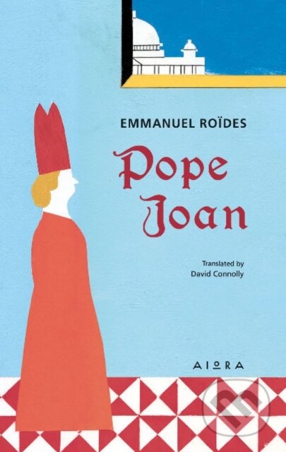Kniha: Pope Joan (65279 Emmanuel Roi). Aiora Press, 2019 Kniha: Pope Joan (65279 Emmanuel Roi). Aiora Press, 2019
