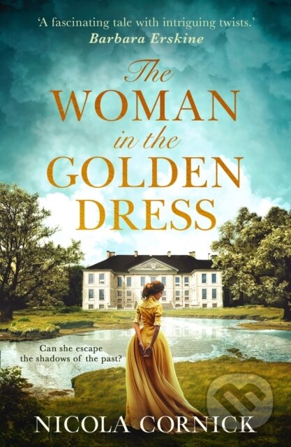Kniha: The Woman In The Golden Dress (Nicola Cornick). HQ, 2018 Kniha: The Woman In The Golden Dress (Nicola Cornick). HQ, 2018