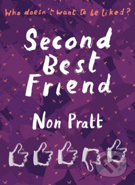 Kniha: Second Best Friend (Non Pratt). Barrington, 2018 Kniha: Second Best Friend (Non Pratt). Barrington, 2018