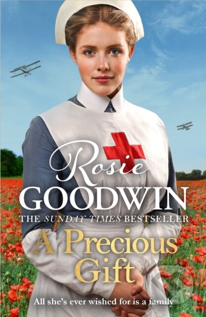 Kniha: A Precious Gift (Rosie Goodwin). Zaffre, 2020 Kniha: A Precious Gift (Rosie Goodwin). Zaffre, 2020
