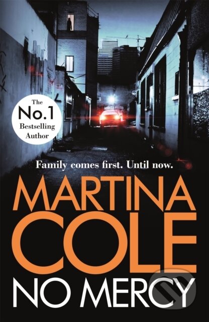 Kniha: No Mercy (Martina Cole). Headline Book, 2020 Kniha: No Mercy (Martina Cole). Headline Book, 2020