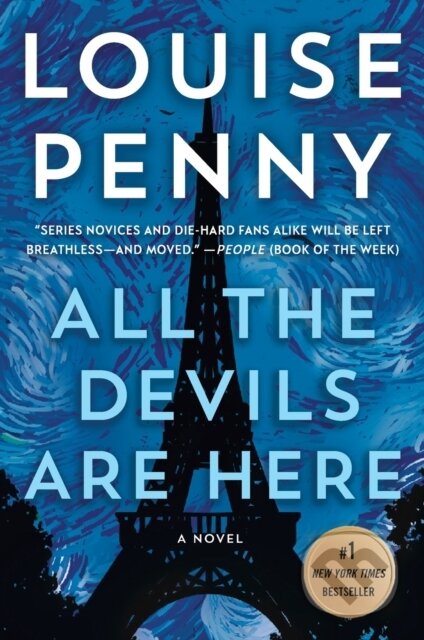 Kniha: All the Devils Are Here (Louise Penny). Minotaur Books, 2021 Kniha: All the Devils Are Here (Louise Penny). Minotaur Books, 2021