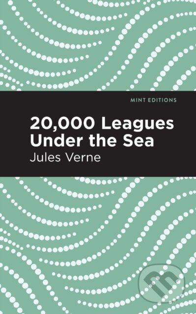 Kniha: Twenty Thousand Leagues Under the Sea (Jules Verne). , 2020 Kniha: Twenty Thousand Leagues Under the Sea (Jules Verne). , 2020