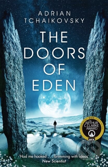Kniha: The Doors of Eden (Adrian Tchaikovsky). Tor, 2020 Kniha: The Doors of Eden (Adrian Tchaikovsky). Tor, 2020