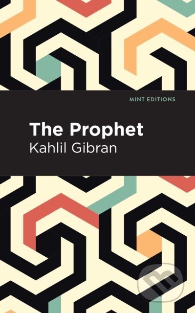 Kniha: The Prophet (Kahlil Gibran). , 2020 Kniha: The Prophet (Kahlil Gibran). , 2020