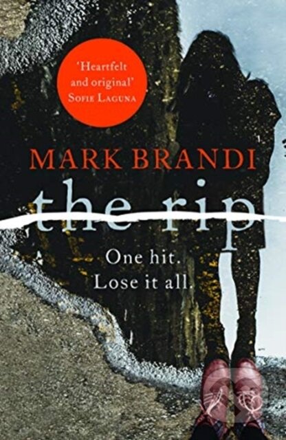 Kniha: The Rip (Mark Brandi). Legend Press Ltd, 2020 Kniha: The Rip (Mark Brandi). Legend Press Ltd, 2020