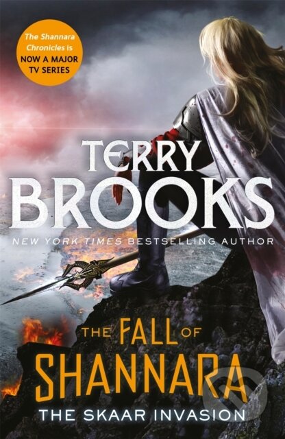 Kniha: The Skaar Invasion: Book Two of the Fall of Shannara (Terry Brooks). Orbit, 2019 Kniha: The Skaar Invasion: Book Two of the Fall of Shannara (Terry Brooks). Orbit, 2019