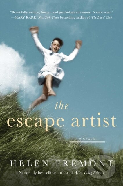 Kniha: The Escape Artist (Helen Fremont). Gallery, 2020 Kniha: The Escape Artist (Helen Fremont). Gallery, 2020