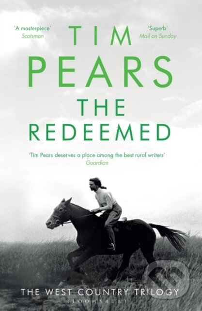 Kniha: The Redeemed (Tim Pears). Bloomsbury, 2019 Kniha: The Redeemed (Tim Pears). Bloomsbury, 2019