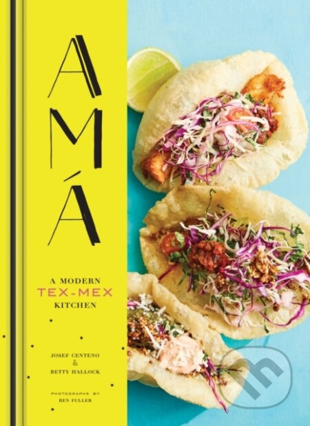 Kniha: Ama (Betty Hallock a Josef Centeno). Chronicle Books, 2019 Kniha: Ama (Betty Hallock a Josef Centeno). Chronicle Books, 2019