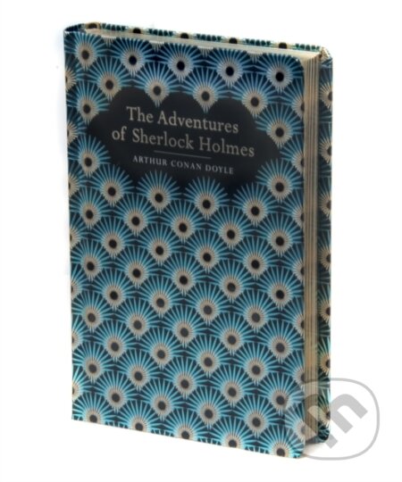 Kniha: The Adventures of Sherlock Holmes (Arthur C Doyle). Chiltern, 2019 Kniha: The Adventures of Sherlock Holmes (Arthur C Doyle). Chiltern, 2019