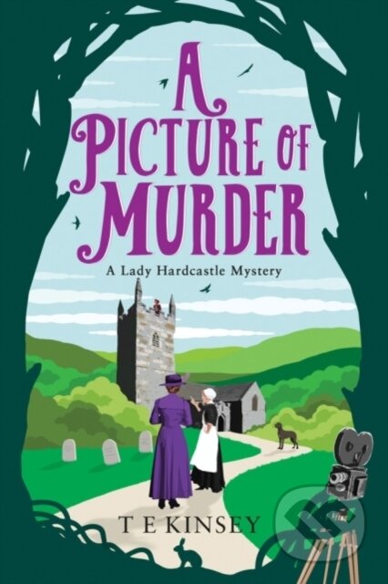 Kniha: A Picture of Murder (T E Kinsey). Thomas & Mercer, 2018 Kniha: A Picture of Murder (T E Kinsey). Thomas & Mercer, 2018