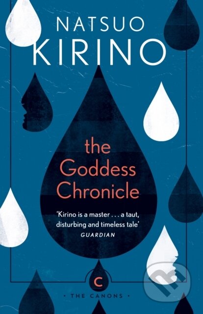 Kniha: The Goddess Chronicle (Natsuo Kirino). Canongate Books, 2021 Kniha: The Goddess Chronicle (Natsuo Kirino). Canongate Books, 2021
