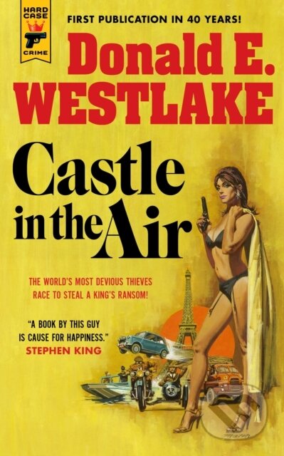 Kniha: Castle in the Air (Donald E Westlake). Titan Books, 2021 Kniha: Castle in the Air (Donald E Westlake). Titan Books, 2021