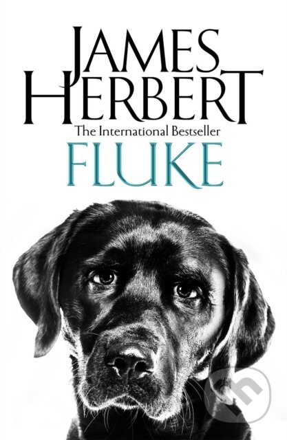 Kniha: Fluke (James Herbert). Pan Books, 2018 Kniha: Fluke (James Herbert). Pan Books, 2018