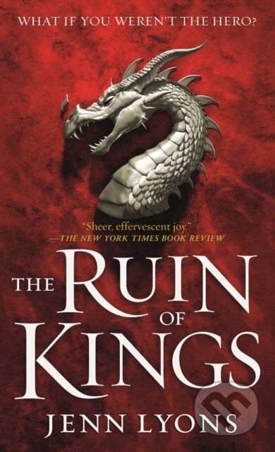 Kniha: The Ruin of Kings (Jenn Lyons). , 2020 Kniha: The Ruin of Kings (Jenn Lyons). , 2020