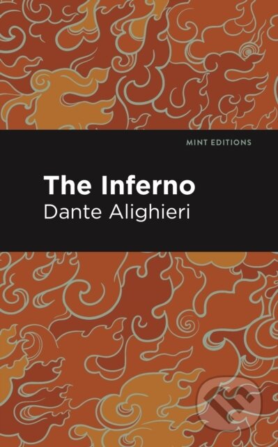 Kniha: The Inferno (Dante Alighieri). , 2024 Kniha: The Inferno (Dante Alighieri). , 2024