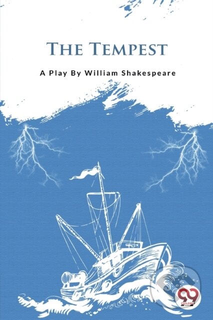 Kniha: The Tempest (William Shakespeare). Double 9 Books LLP, 2022 Kniha: The Tempest (William Shakespeare). Double 9 Books LLP, 2022