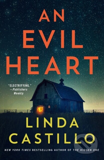 Kniha: An Evil Heart (Linda Castillo). Minotaur Books, 2024 Kniha: An Evil Heart (Linda Castillo). Minotaur Books, 2024