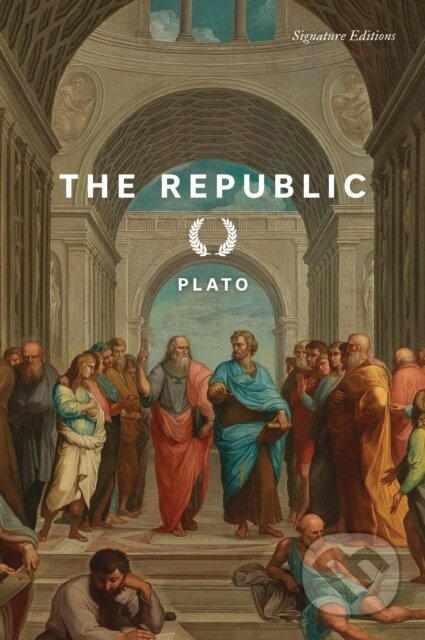 Kniha: The Republic (Plato Plato). , 2025 Kniha: The Republic (Plato Plato). , 2025