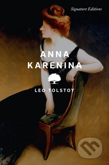 Kniha: Anna Karenina (Leo Tolstoy). , 2025 Kniha: Anna Karenina (Leo Tolstoy). , 2025