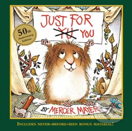 Kniha: Just for You (Little Critter) (Mercer Mayer). , 2025 Kniha: Just for You (Little Critter) (Mercer Mayer). , 2025
