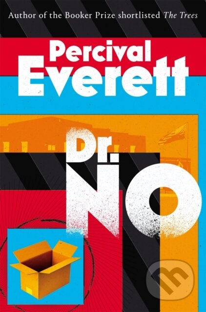 Kniha: Dr. No (Percival Everett). Picador, 2023 Kniha: Dr. No (Percival Everett). Picador, 2023