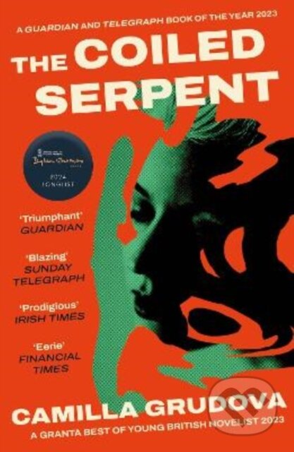 Kniha: The Coiled Serpent (Camilla Grudova). Atlantic Books, 2024 Kniha: The Coiled Serpent (Camilla Grudova). Atlantic Books, 2024