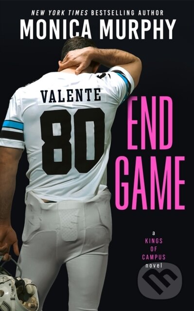 Kniha: End Game (Monica Murphy). , 2024 Kniha: End Game (Monica Murphy). , 2024