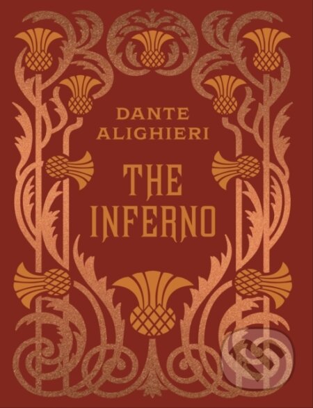 Kniha: The Inferno (Dante Alighieri). Chartwell Books, 2024 Kniha: The Inferno (Dante Alighieri). Chartwell Books, 2024