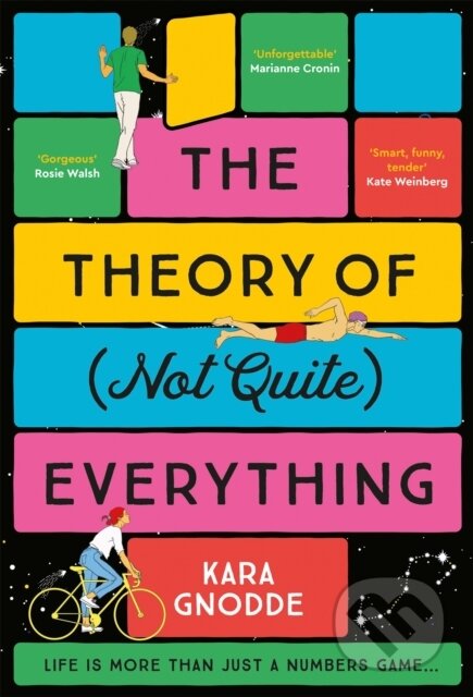 Kniha: The Theory of (Not Quite) Everything (Kara Gnodde). Mantle, 2023 Kniha: The Theory of (Not Quite) Everything (Kara Gnodde). Mantle, 2023