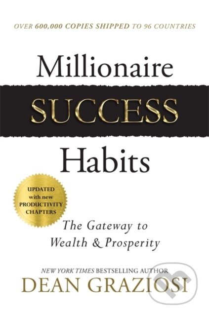 Kniha: Millionaire Success Habits (Dean Graziosi). , 2023 Kniha: Millionaire Success Habits (Dean Graziosi). , 2023