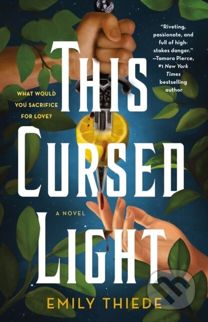 Kniha: This Cursed Light (Emily Thiede). Wednesday Books, 2023 Kniha: This Cursed Light (Emily Thiede). Wednesday Books, 2023
