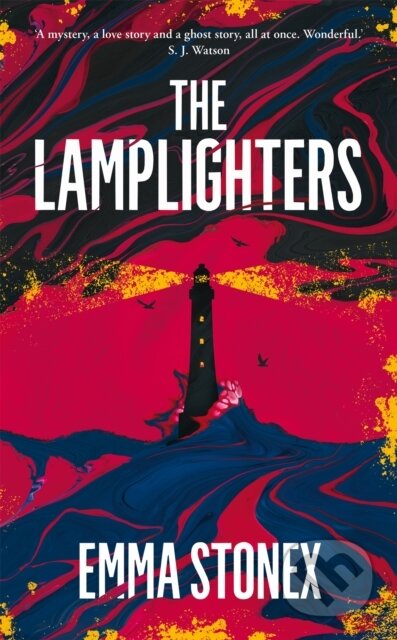 Kniha: The Lamplighters (Emma Stonex). Picador, 2021 Kniha: The Lamplighters (Emma Stonex). Picador, 2021