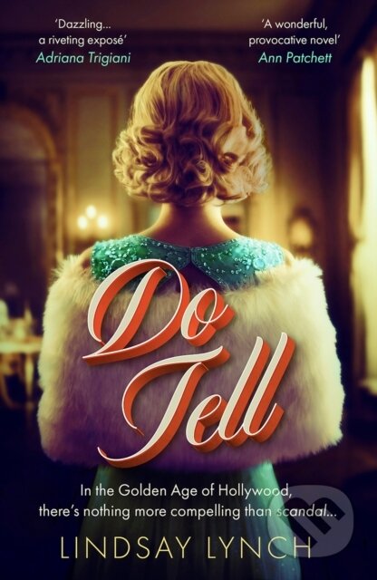 Kniha: Do Tell (Lindsay Lynch). Hodder Paperback, 2024 Kniha: Do Tell (Lindsay Lynch). Hodder Paperback, 2024