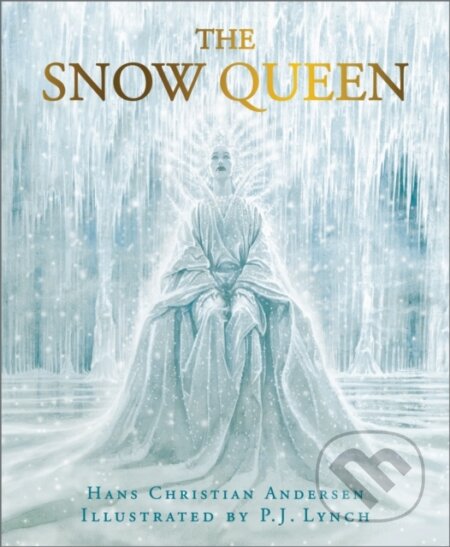 Kniha: The Snow Queen (Hans Christian Andersen). Andersen, 2024 Kniha: The Snow Queen (Hans Christian Andersen). Andersen, 2024
