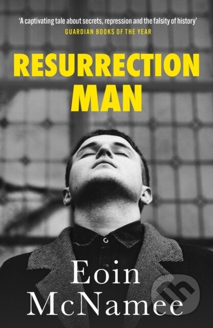 Kniha: Resurrection Man (Eoin Mcnamee). Riverrun, 2025 Kniha: Resurrection Man (Eoin Mcnamee). Riverrun, 2025