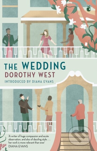 Kniha: The Wedding (Dorothy West). Virago, 2026 Kniha: The Wedding (Dorothy West). Virago, 2026