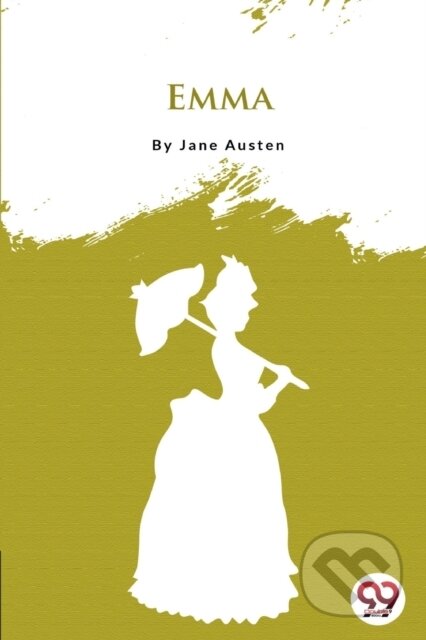 Kniha: Emma (Jane Austen). Double 9 Books LLP, 2022 Kniha: Emma (Jane Austen). Double 9 Books LLP, 2022