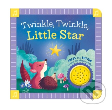 Kniha: Twinkle, Twinkle, Little Star (North Parade Publishing). North Parade Publishing, 2025 Kniha: Twinkle, Twinkle, Little Star (North Parade Publishing). North Parade Publishing, 2025