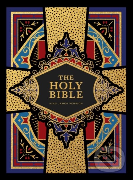 Kniha: The Holy Bible (Chartwell Books). Chartwell Books, 2024 Kniha: The Holy Bible (Chartwell Books). Chartwell Books, 2024
