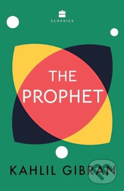 Kniha: The Prophet (Kahlil Gibran). , 2024 Kniha: The Prophet (Kahlil Gibran). , 2024