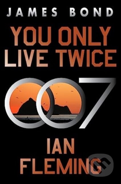 Kniha: You Only Live Twice (Ian Fleming). , 2024 Kniha: You Only Live Twice (Ian Fleming). , 2024
