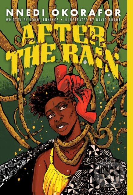 Kniha: After the Rain (Nnedi Okorafor). ABRAMS, 2022 Kniha: After the Rain (Nnedi Okorafor). ABRAMS, 2022
