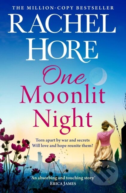 Kniha: One Moonlit Night (Rachel Hore). Simon & Schuster, 2022 Kniha: One Moonlit Night (Rachel Hore). Simon & Schuster, 2022
